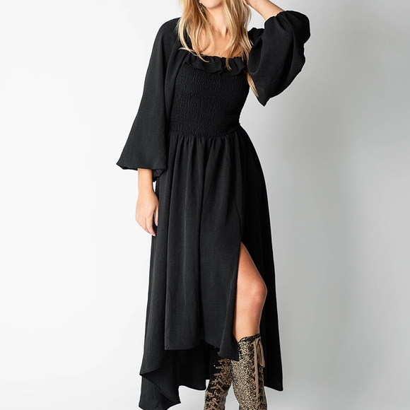 Joyfolie Bryce Boots In Bronze Sequin Lace-Up Knee-High - Sz9 - Picture 11 of 17